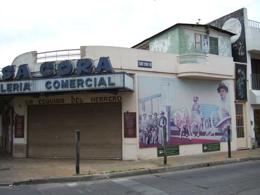 La esquina del herrero