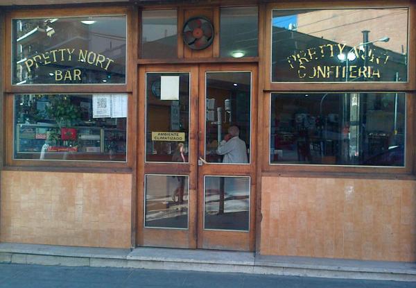 Pretty Nort (Ecuador y Charcas)