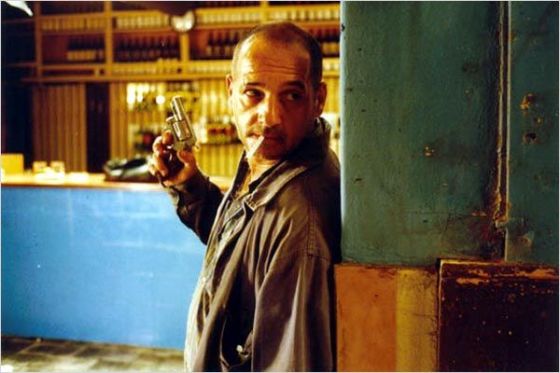 Un oso rojo (2002) - Israel Caetano