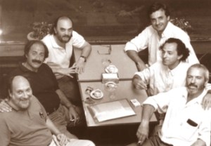 la mesa Alberto Gentilcore