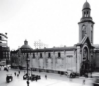 Iglesia San Nicolás de Bari