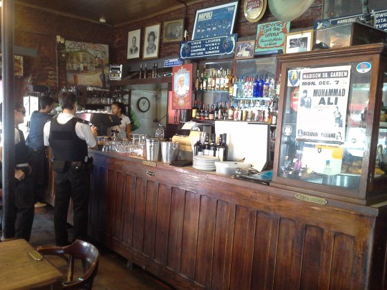 La Perla, La Boca - Ph: Café contado