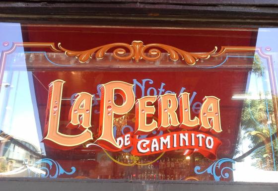 La Perla, La Boca - Ph: Café contado