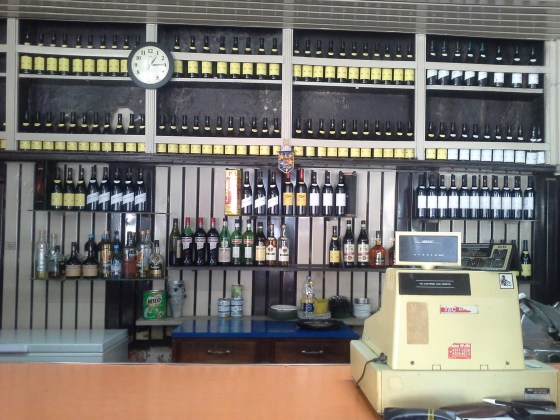 La Buena Medida, La Boca - Ph: Café contado