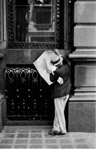 Av. de Mayo entre Bolivar y Perú_1936 coppola